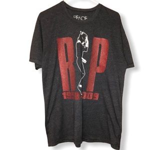 Michael Jackson RIP t-shirt